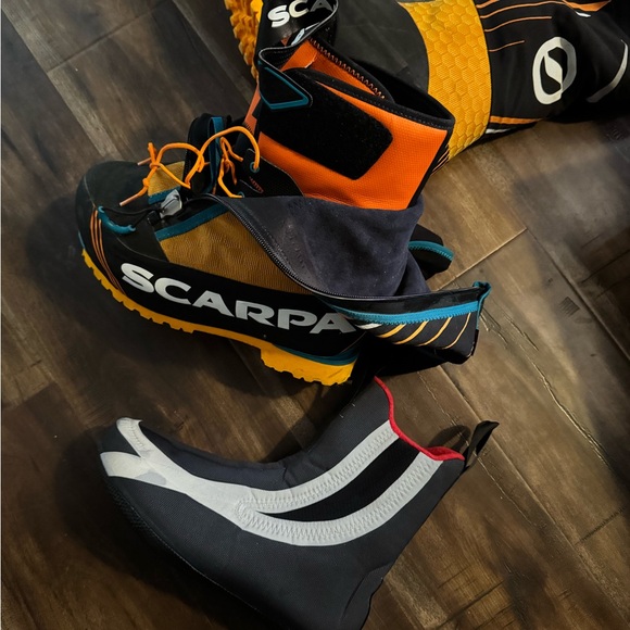 Scarpa Phantom 8000m - Picture 5 of 6